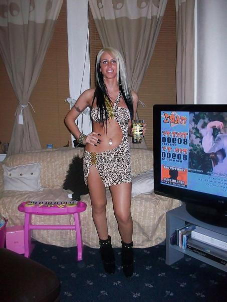 25P Slutz in fancy dress 7