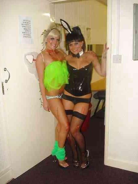 25P Slutz in fancy dress 7