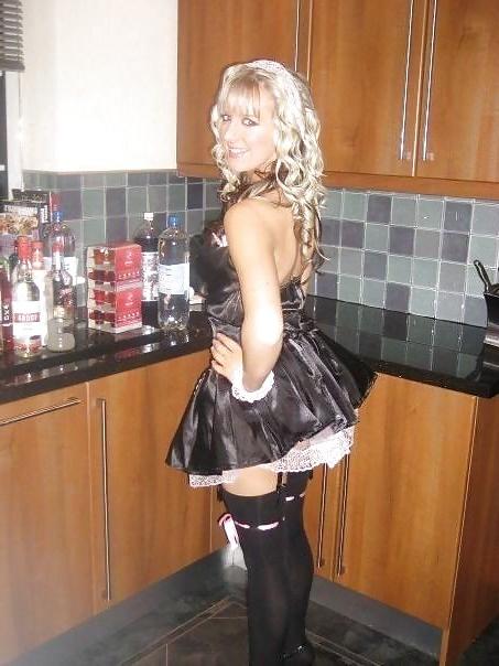 25P Slutz in fancy dress 7