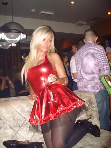 25P Slutz in fancy dress 7