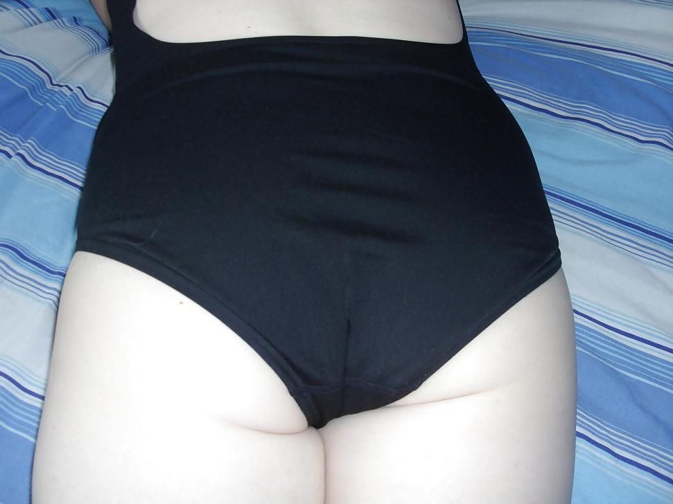 9P My wife in her swimsuit