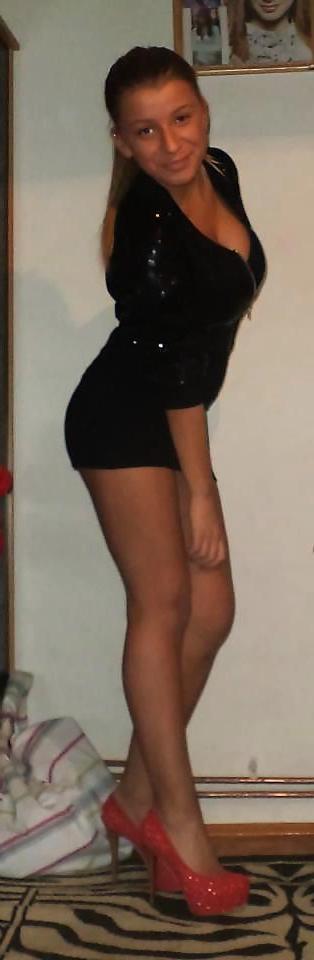 25P Cute Serbian Teen Miljana Stevanovic