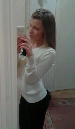 25P Cute Serbian Teen Miljana Stevanovic