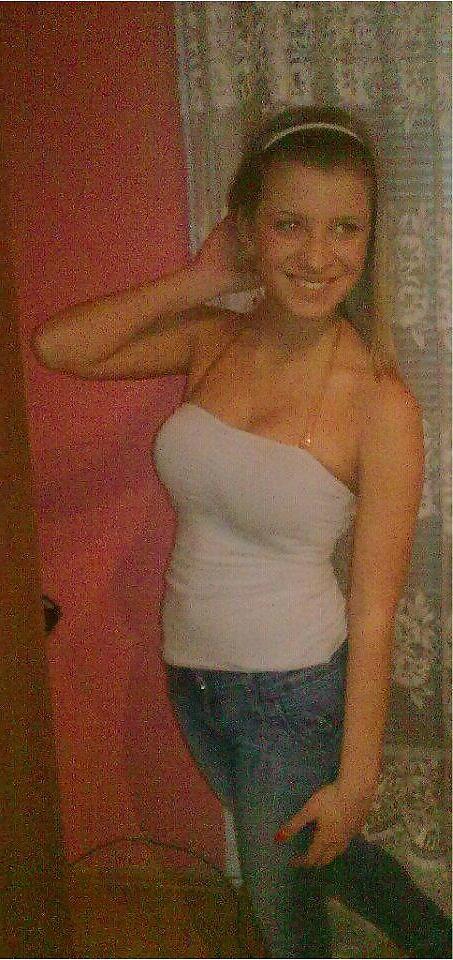 25P Cute Serbian Teen Miljana Stevanovic