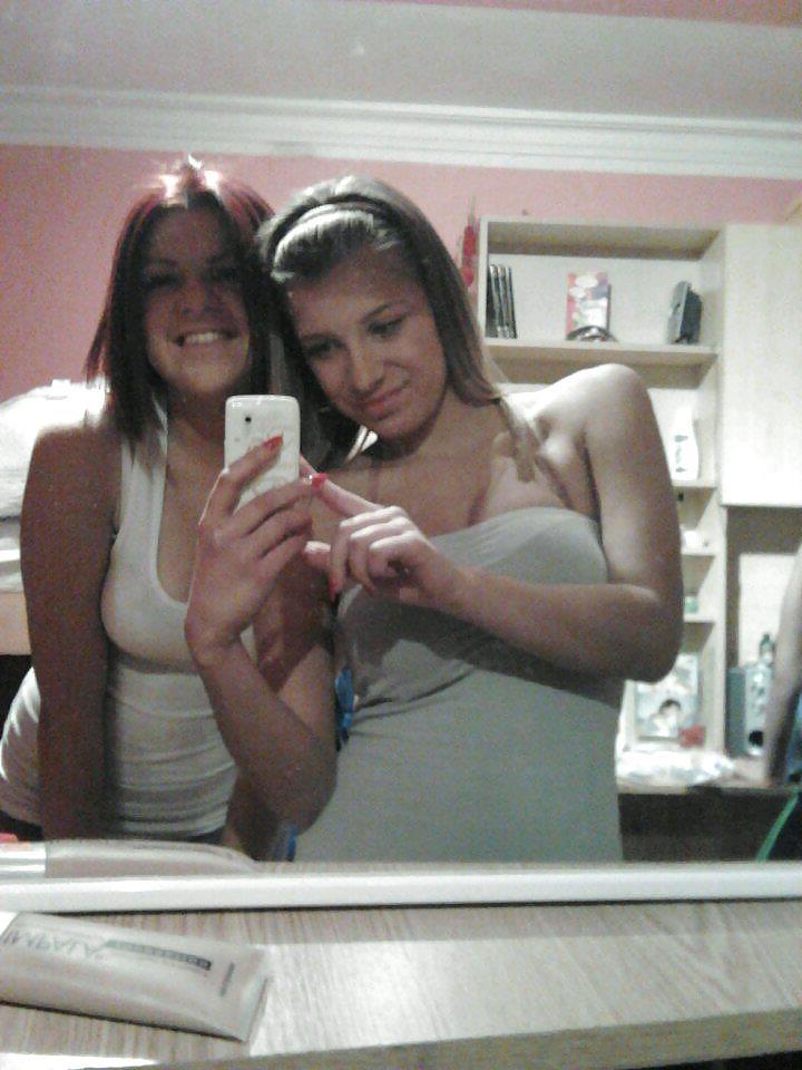 25P Cute Serbian Teen Miljana Stevanovic