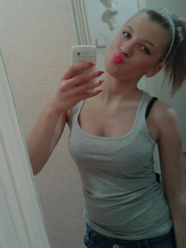 25P Cute Serbian Teen Miljana Stevanovic