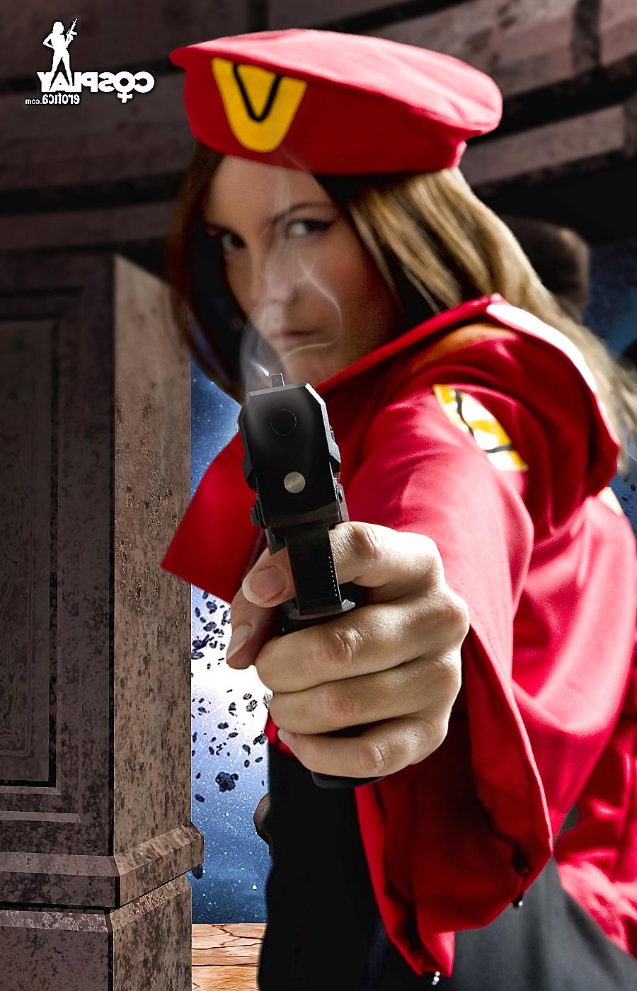 25P Evangelion - Cosplay Misato