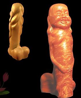 16P Scary Sex Toys