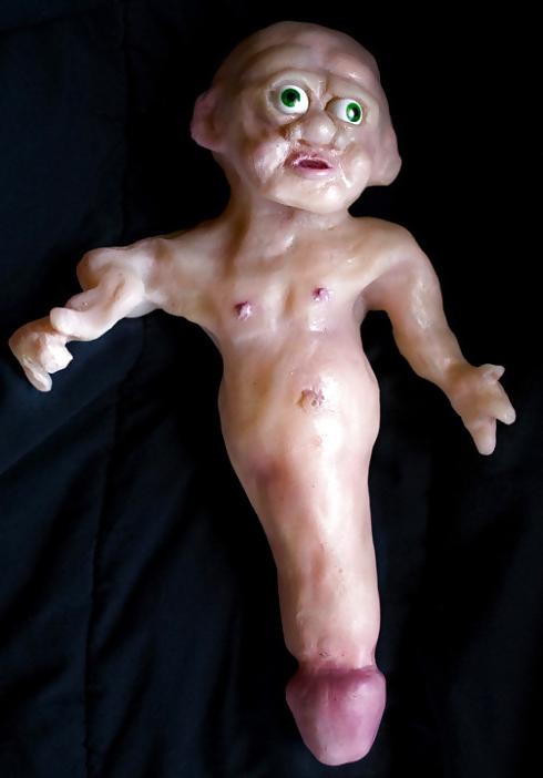 16P Scary Sex Toys