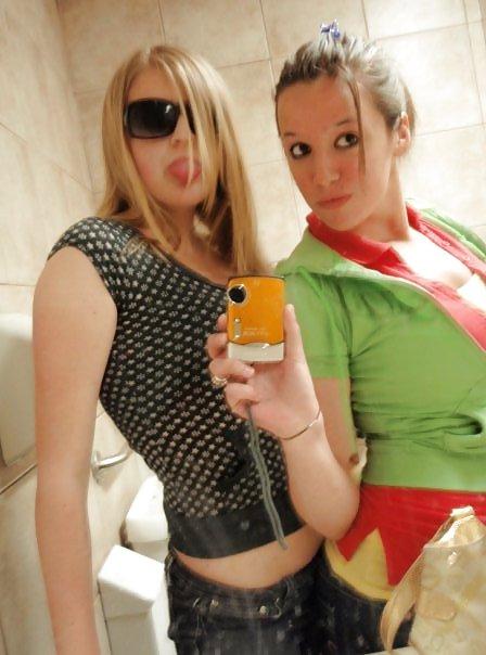 5P Miss Peach &  her dirty panties 