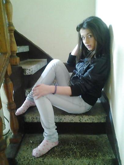 5P Dirty socks