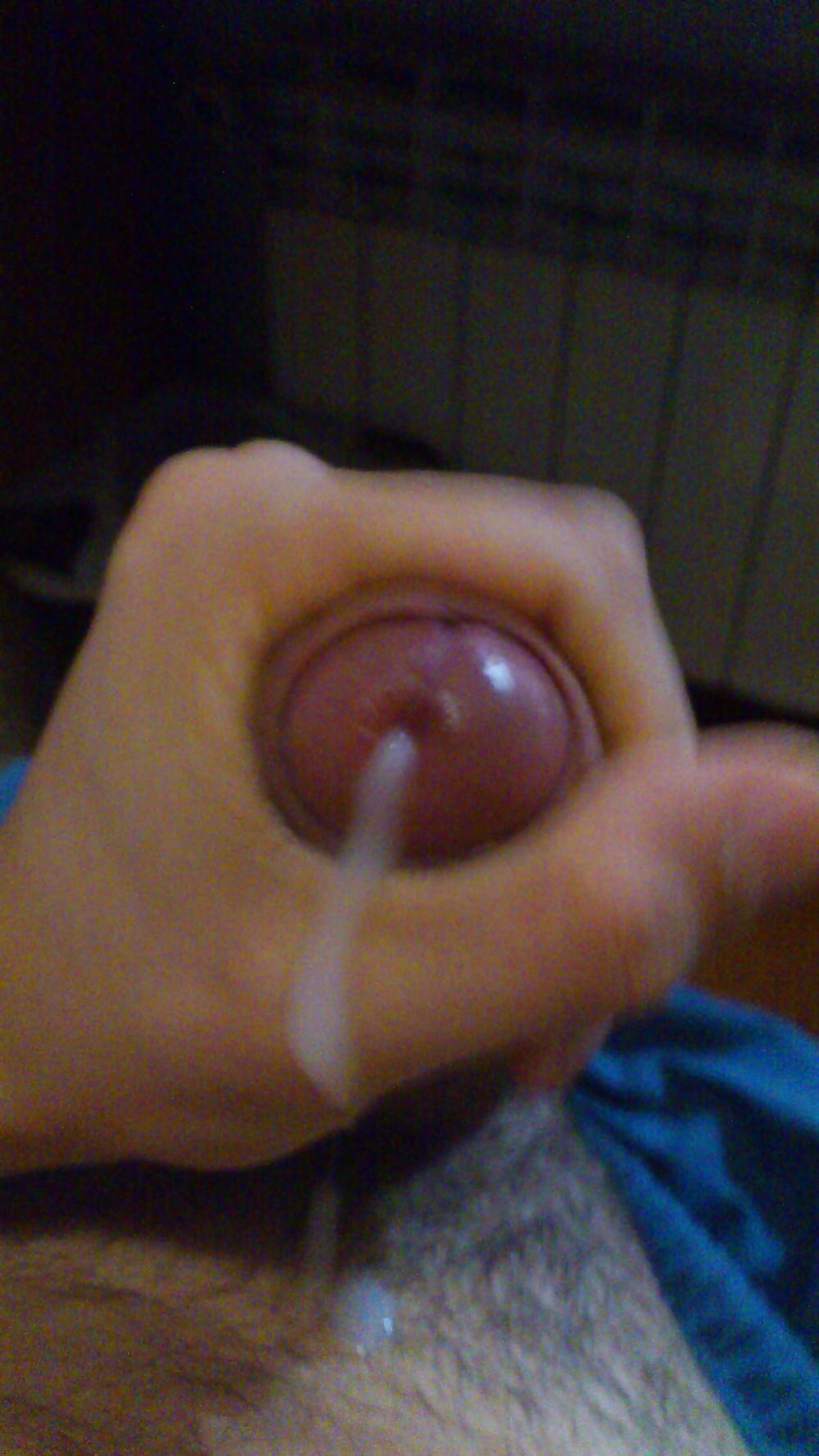6P Just my cock.. and a little cum