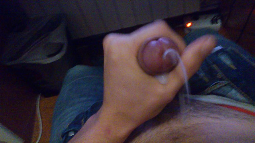 6P Just my cock.. and a little cum