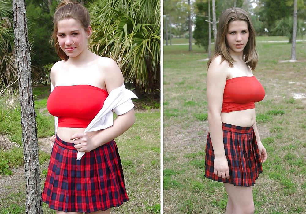 12P Busty Teen NN