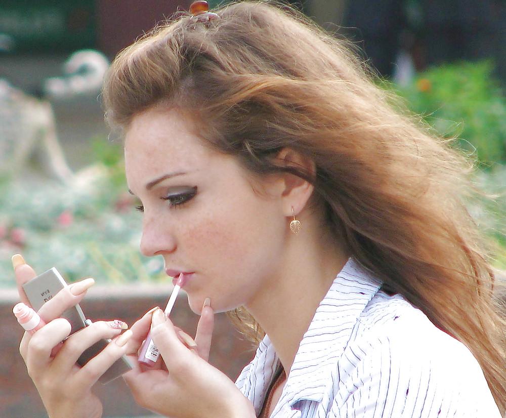 19P In The Streets 050th Anniversary, Smoking Lipgloss Beauty