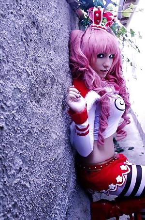 25P I like to fuck cosplay girls
