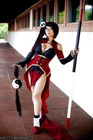 25P I like to fuck cosplay girls