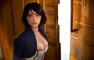 25P I like to fuck cosplay girls