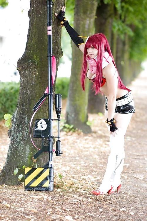 25P I like to fuck cosplay girls