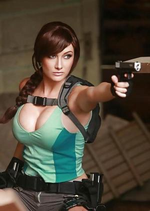 25P I like to fuck cosplay girls