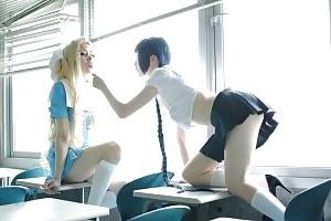 25P I like to fuck cosplay girls