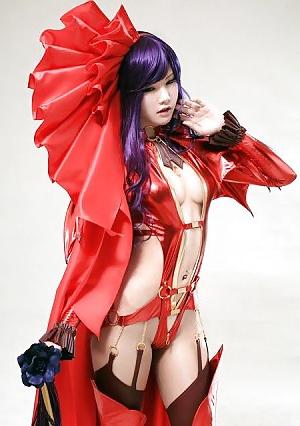 25P I like to fuck cosplay girls