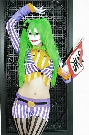 25P I like to fuck cosplay girls