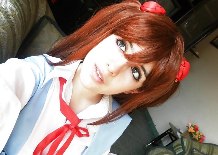 25P Teen cosplay 2