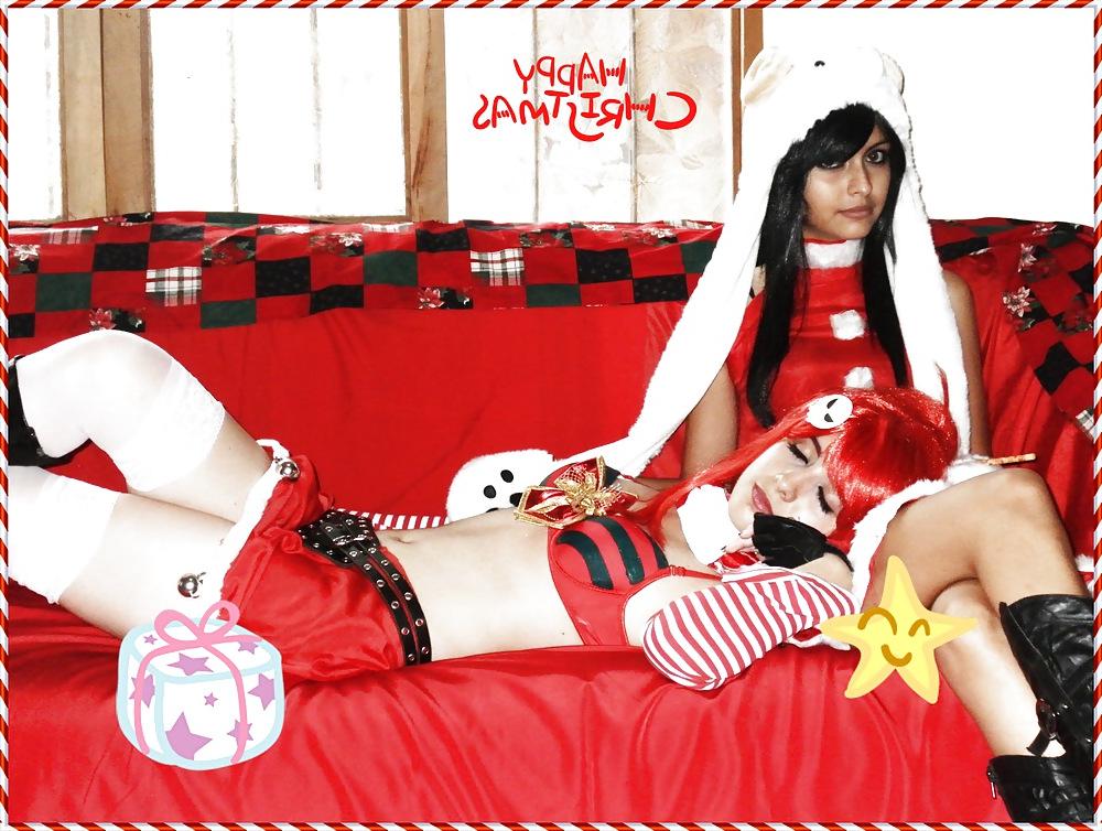 25P Teen cosplay 2