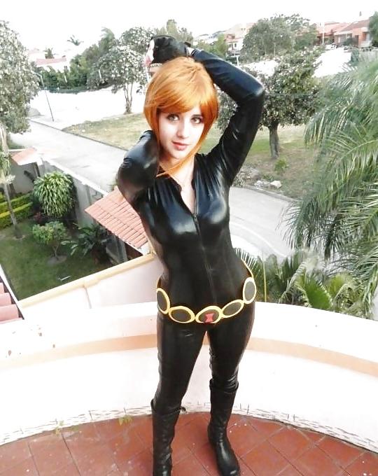 25P Teen cosplay 2