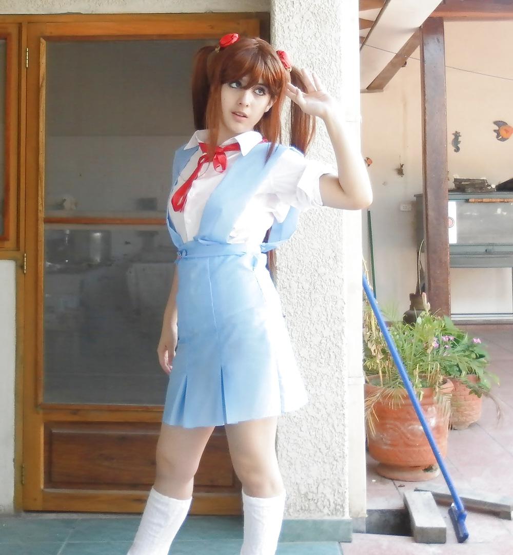 25P Teen cosplay 2
