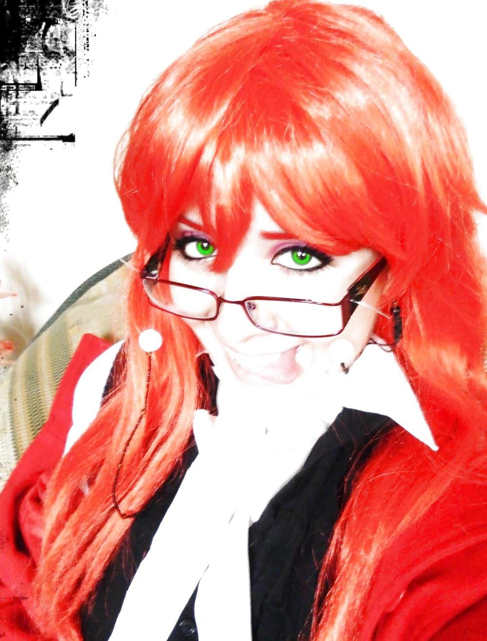 25P Teen cosplay 2