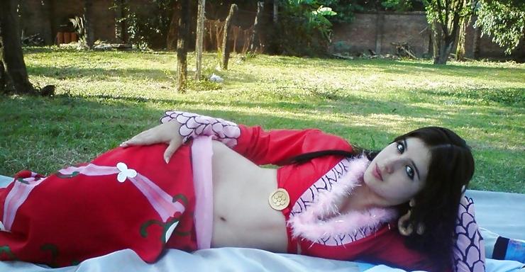 25P Teen cosplay 2