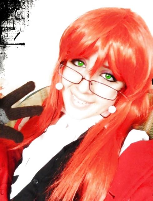 25P Teen cosplay 2