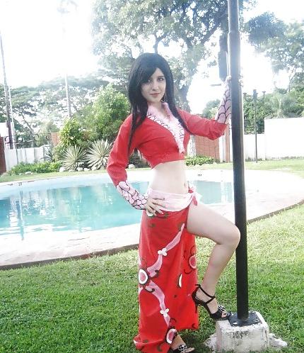 25P Teen cosplay 2