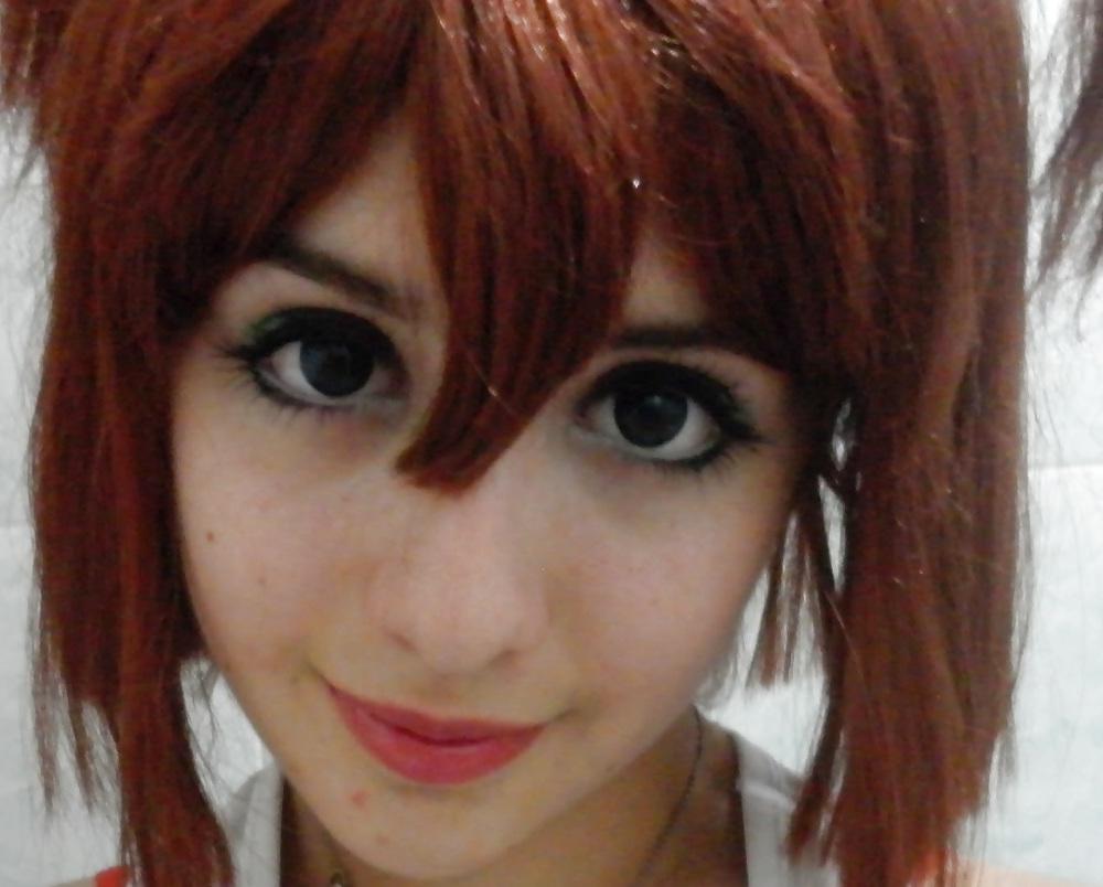 25P Teen cosplay 2