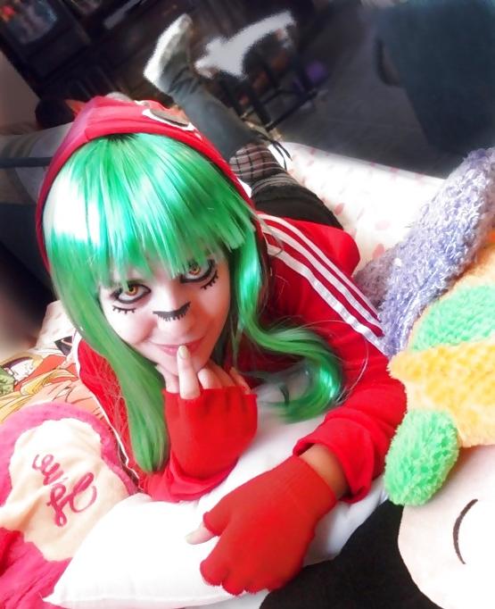25P Teen cosplay 2