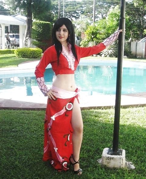25P Teen cosplay 2
