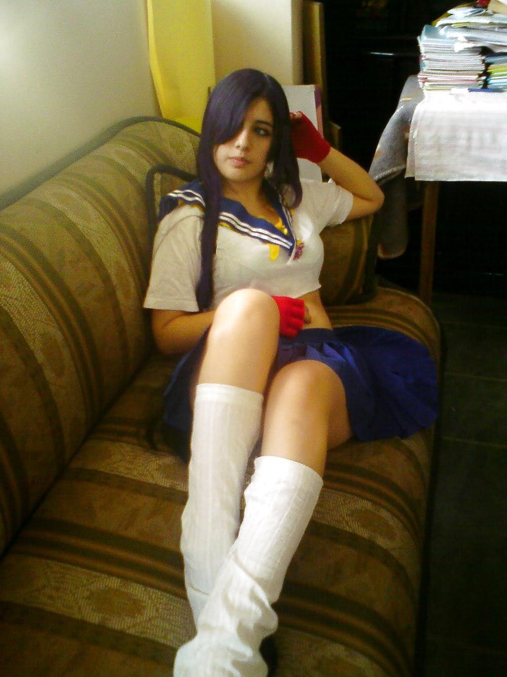 25P Teen cosplay 2