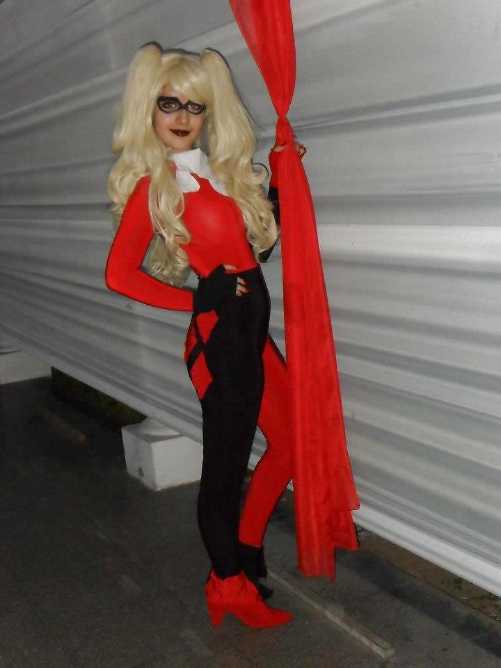 25P Teen cosplay 2