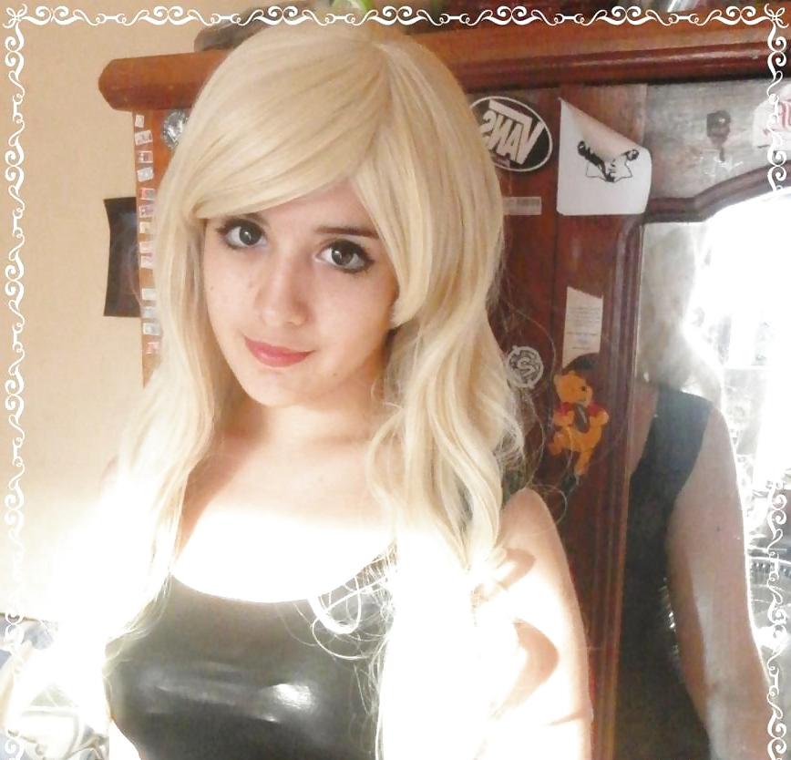 25P Teen cosplay 2