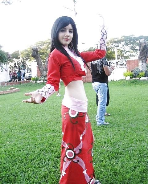25P Teen cosplay 2