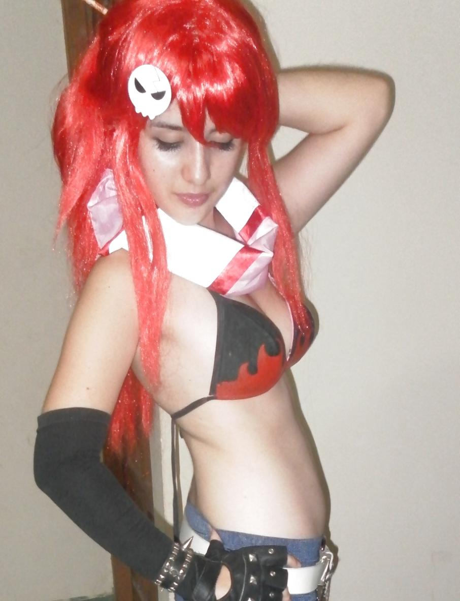 25P Teen cosplay 2