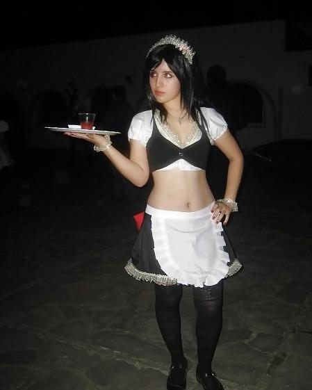 25P Teen cosplay 2