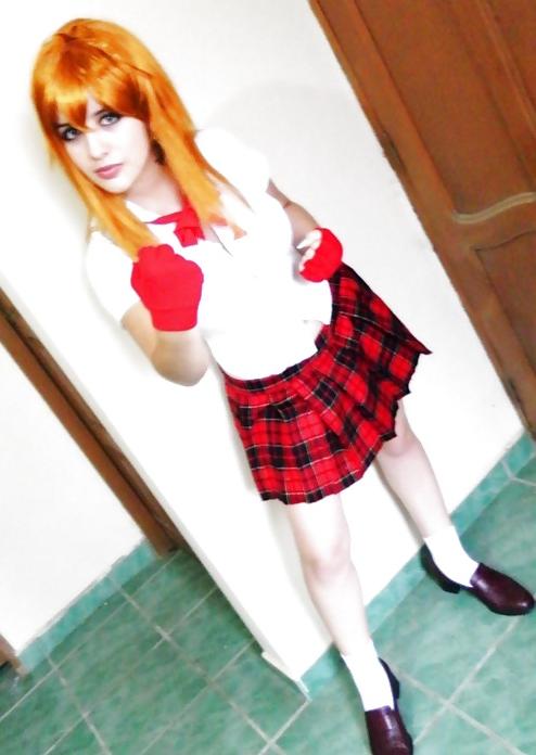 25P Teen cosplay 2