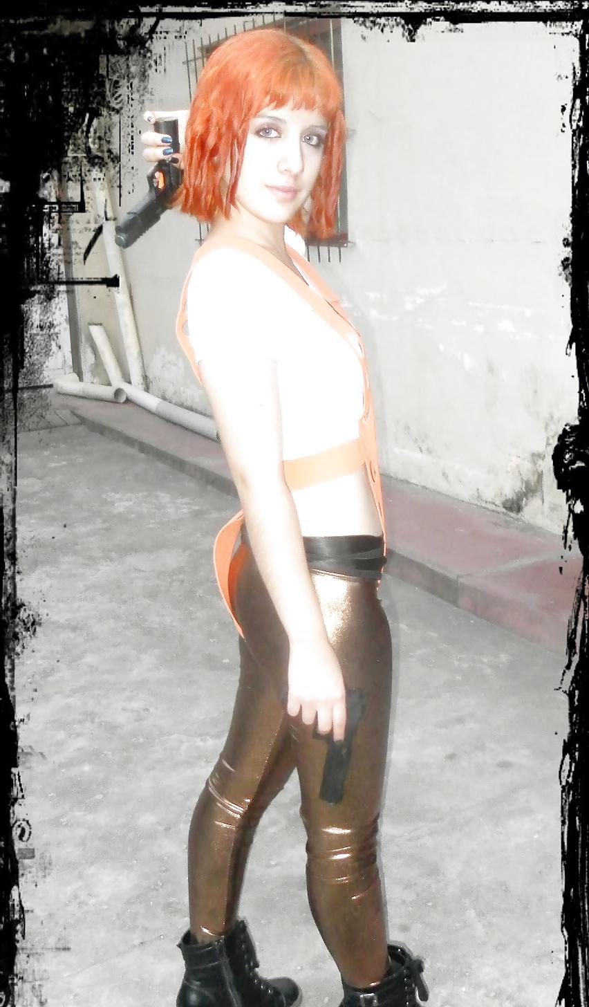 25P Teen cosplay 2