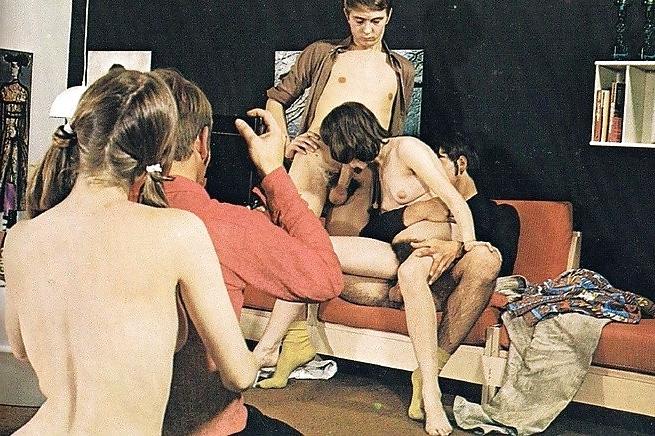 25P Classic Group - Sex Snaps