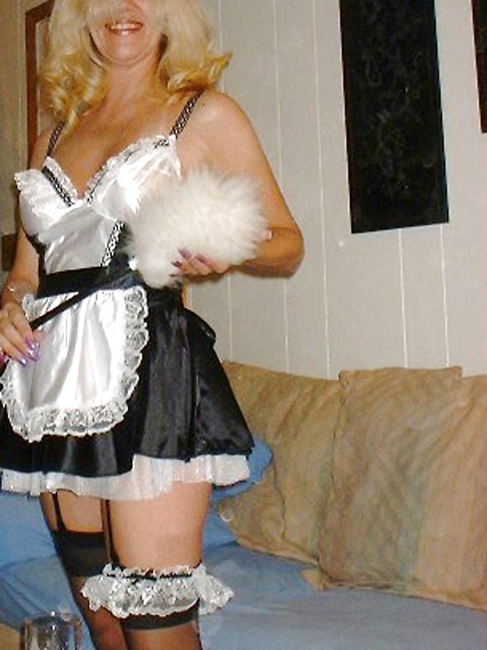 10P JENNY FRENCH MAID