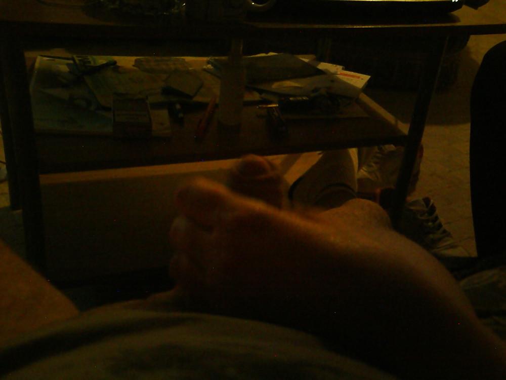 16P Night of fun and cum