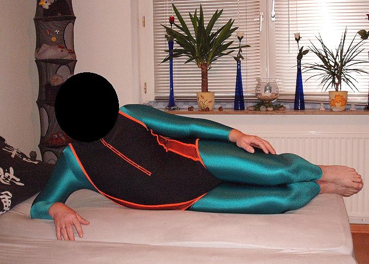 10P Swimsuit badeanzug und leggins